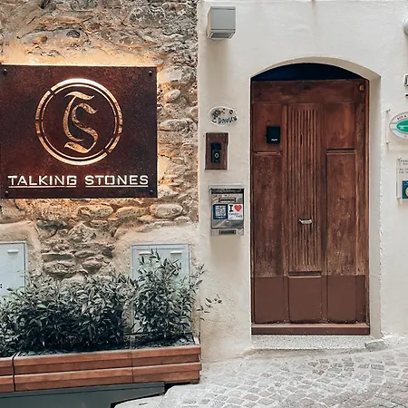 By Talking Stones ドルチェアックア