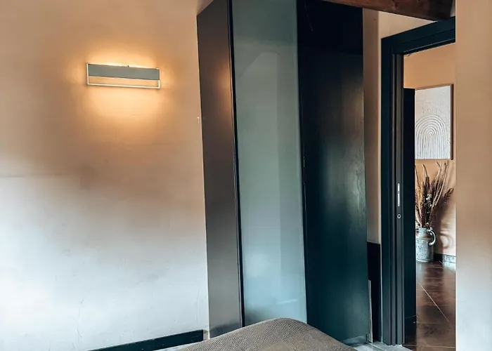 Apartment Residence By Talking Stones